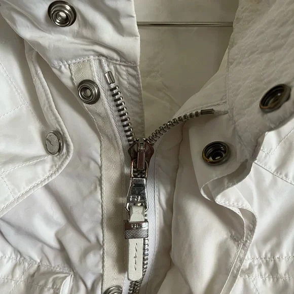 Ralph Lauren Black Label White Vest - M